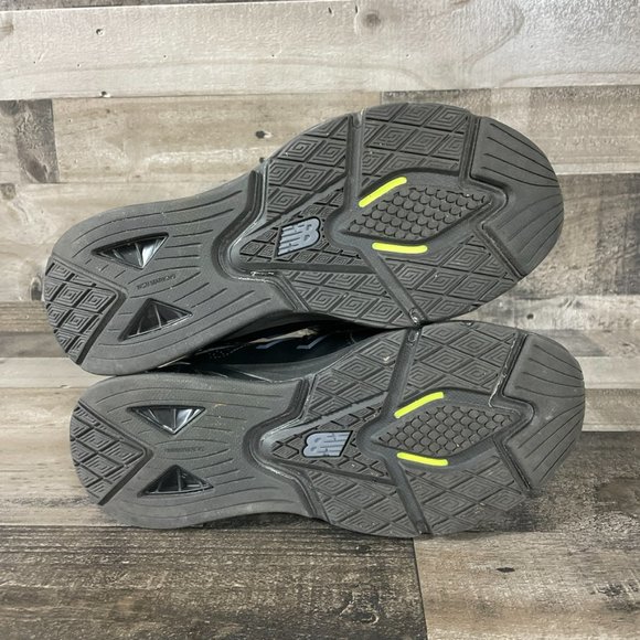 New Balance 857v2 Black Cross Training Shoes - Picture 9 of 9
